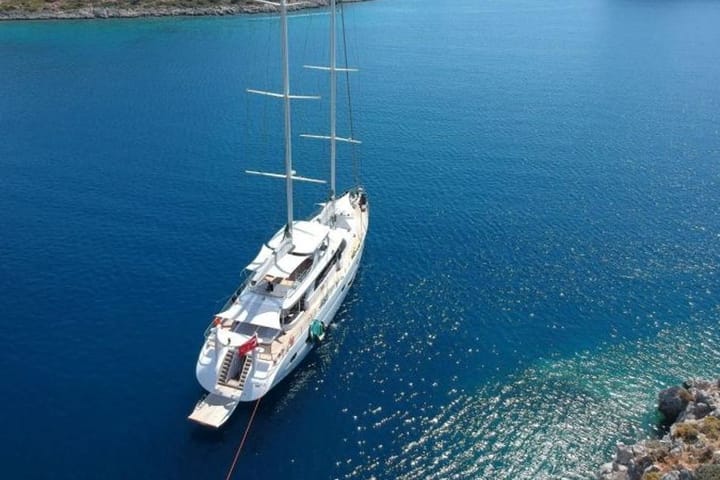 Özel Yapım Kiralık Motoryat (2024) - Fethiye | #21508 - 9