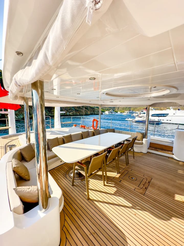 Özel Yapım Kiralık Motoryat (2024) - Fethiye | #21508 - 21