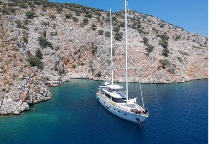 Özel Yapım Kiralık Motoryat (2024) - Fethiye | #21508 - 6