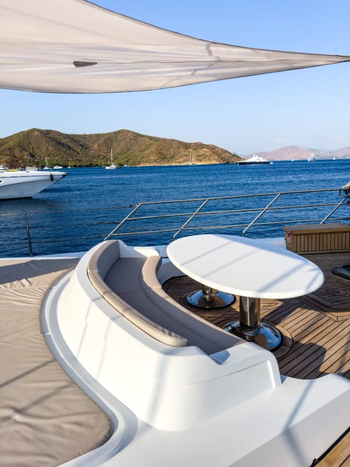 Özel Yapım Kiralık Motoryat (2024) - Fethiye | #21508 - 23