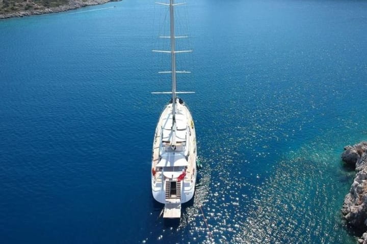 Özel Yapım Kiralık Motoryat (2024) - Fethiye | #21508 - 8