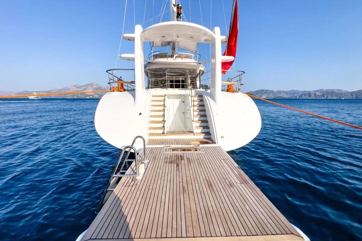 Özel Yapım Kiralık Motoryat (2024) - Fethiye | #21508 - 18