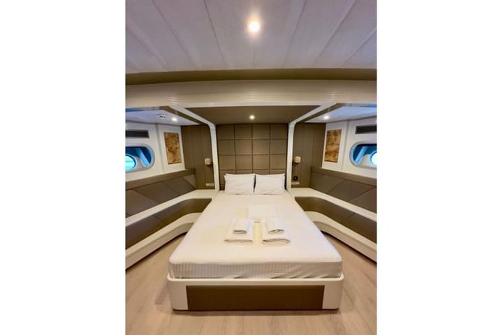 Özel Yapım Kiralık Motoryat (2024) - Fethiye | #21508 - 29