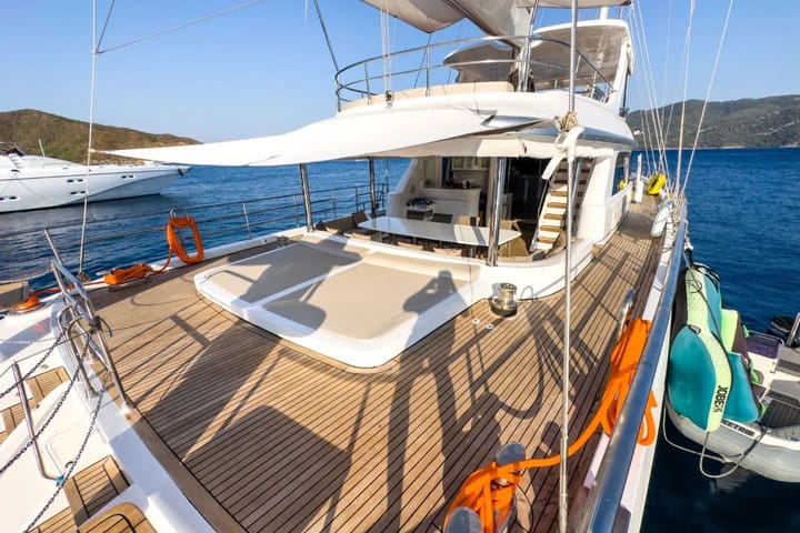 Özel Yapım Kiralık Motoryat (2024) - Fethiye | #21508 - 12