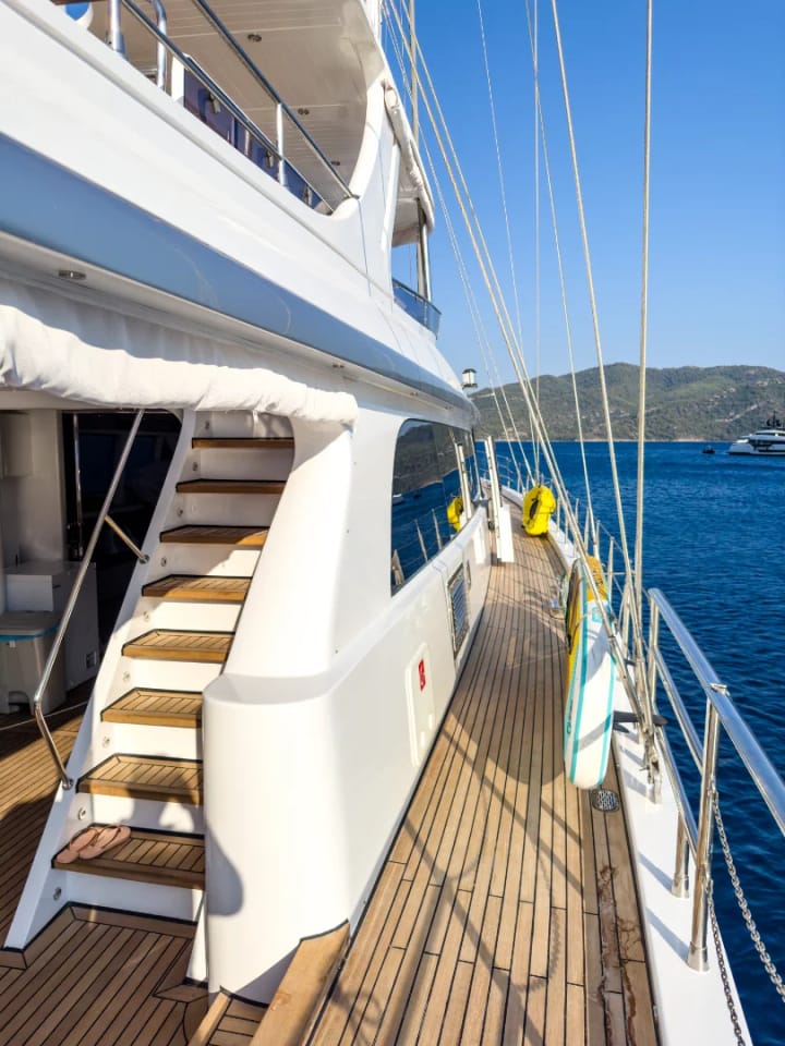 Özel Yapım Kiralık Motoryat (2024) - Fethiye | #21508 - 13