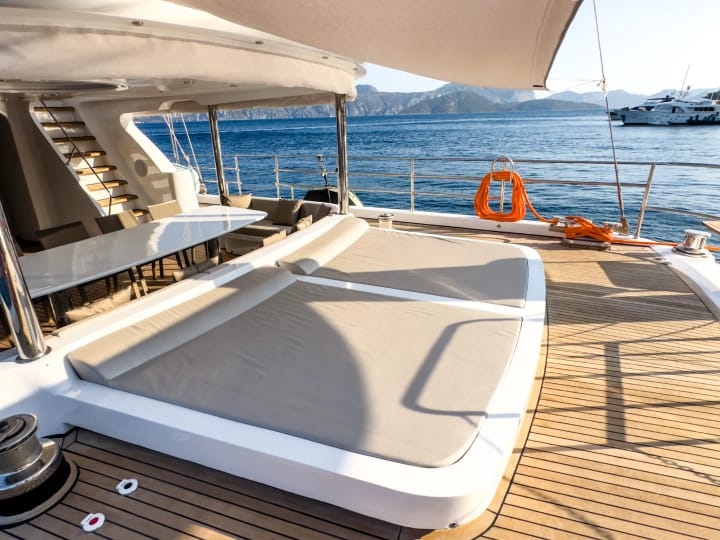 Özel Yapım Kiralık Motoryat (2024) - Fethiye | #21508 - 15