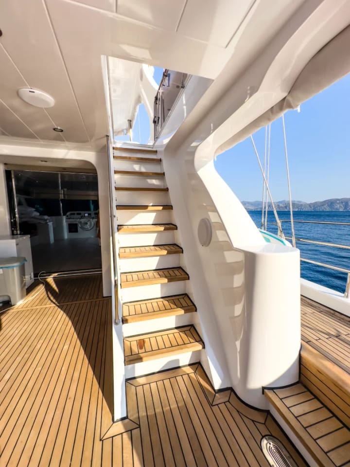 Özel Yapım Kiralık Motoryat (2024) - Fethiye | #21508 - 19