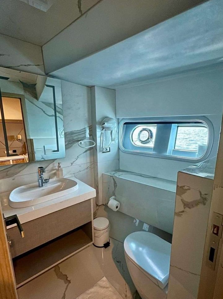 Özel Yapım Kiralık Motoryat (2024) - Fethiye | #21508 - 32