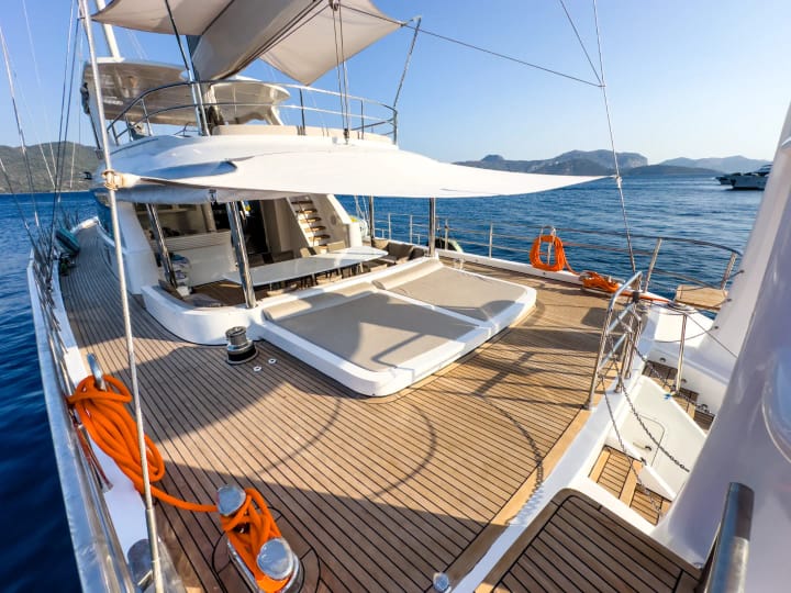 Özel Yapım Kiralık Motoryat (2024) - Fethiye | #21508 - 10