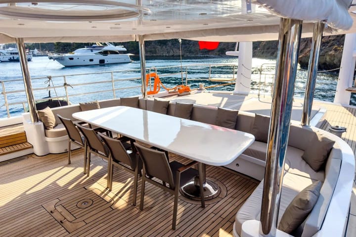 Özel Yapım Kiralık Motoryat (2024) - Fethiye | #21508 - 24