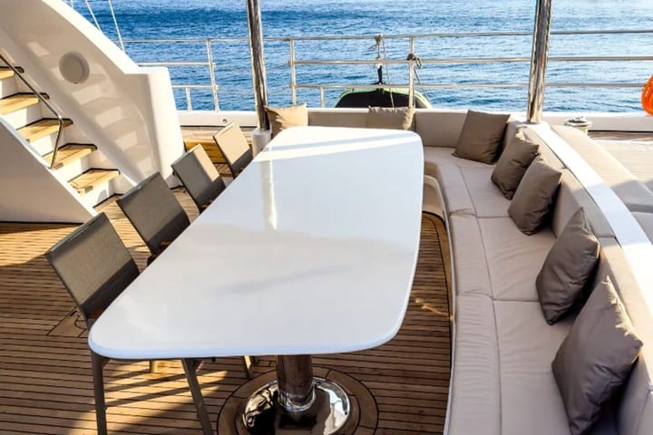 Özel Yapım Kiralık Motoryat (2024) - Fethiye | #21508 - 20