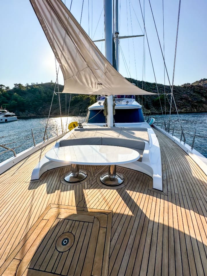 Özel Yapım Kiralık Motoryat (2024) - Fethiye | #21508 - 16