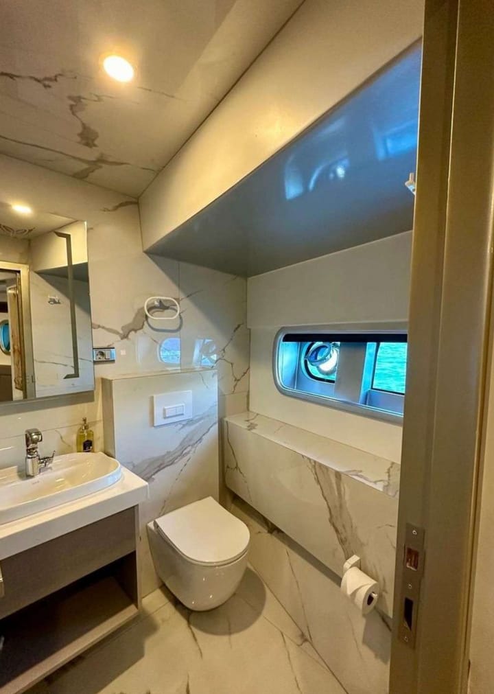 Özel Yapım Kiralık Motoryat (2024) - Fethiye | #21508 - 30