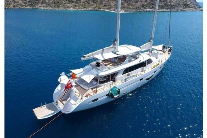 Özel Yapım Kiralık Motoryat (2024) - Fethiye | #21508 - 4