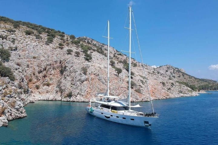 Custom Made Motor Yacht (2024) for Charter - Fethiye | #21508 - 8