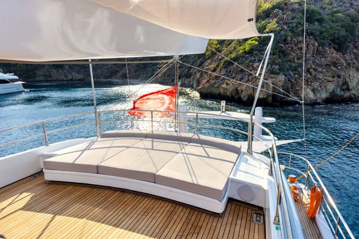 Özel Yapım Kiralık Motoryat (2024) - Fethiye | #21508 - 17