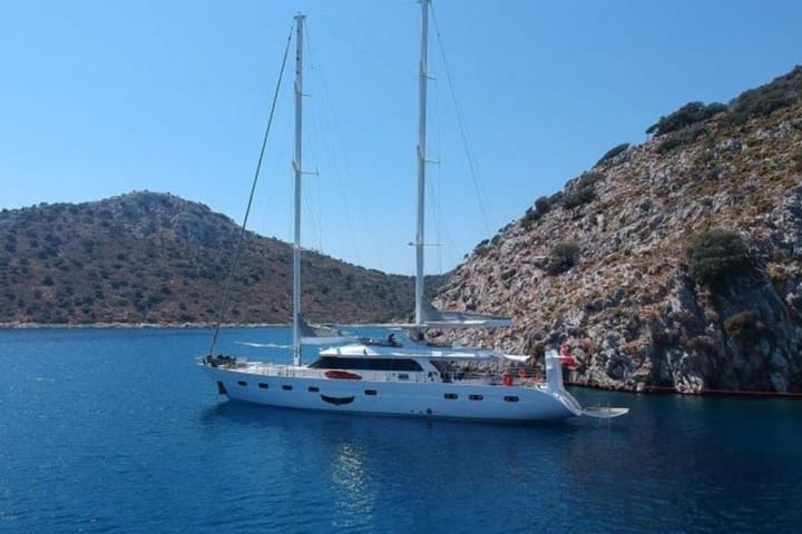 Custom Made Motor Yacht (2024) for Charter - Fethiye | #21508 - 7