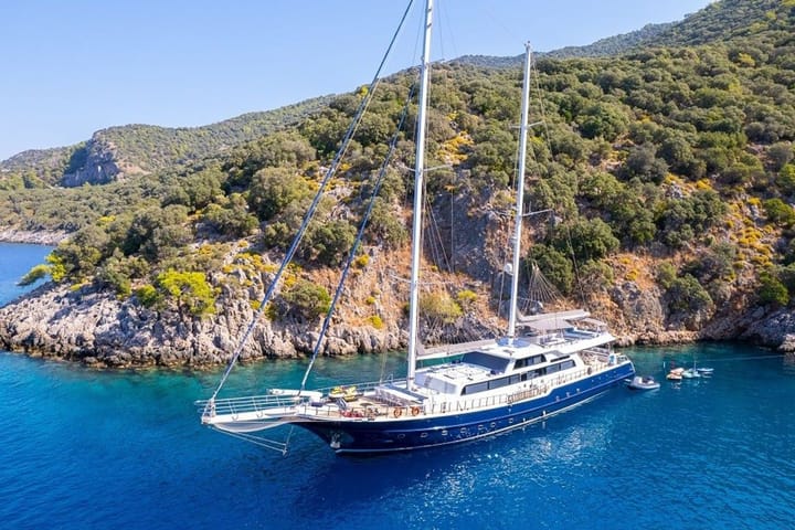 Custom Made Gulet (2022) for Charter - Bodrum | #21509 - 5