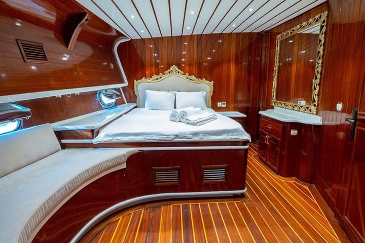 Custom Made Gulet (2022) for Charter - Bodrum | #21509 - 22