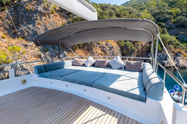 Custom Made Gulet (2022) for Charter - Bodrum | #21509 - 8