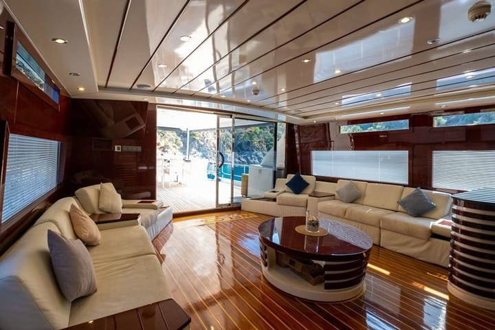 Custom Made Gulet (2022) for Charter - Bodrum | #21509 - 20