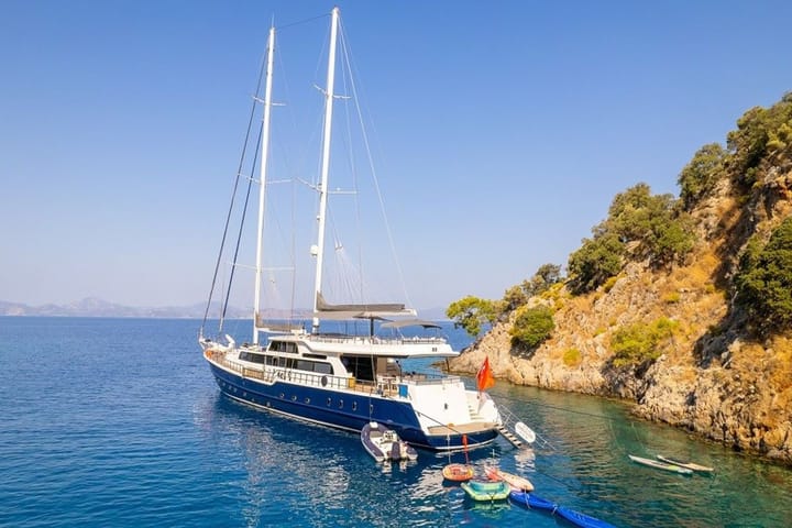 Custom Made Gulet (2022) for Charter - Bodrum | #21509 - 3