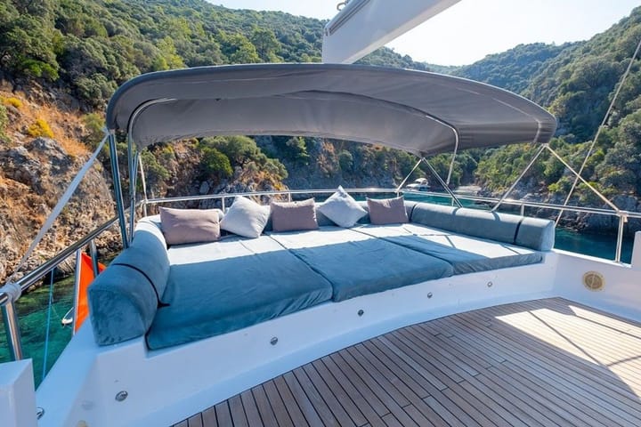 Custom Made Gulet (2022) for Charter - Bodrum | #21509 - 7