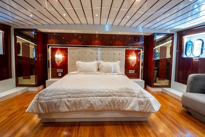 Custom Made Gulet (2022) for Charter - Bodrum | #21509 - 25