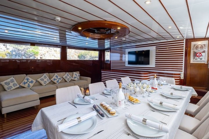 Custom Made Gulet (2022) for Charter - Bodrum | #21509 - 10