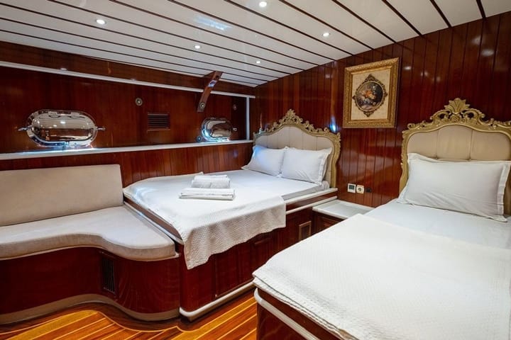 Custom Made Gulet (2022) for Charter - Bodrum | #21509 - 28