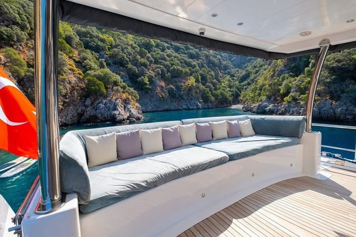 Custom Made Gulet (2022) for Charter - Bodrum | #21509 - 13