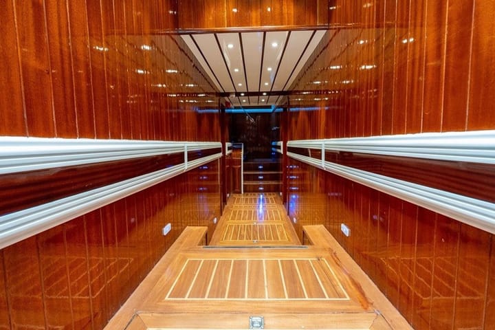 Custom Made Gulet (2022) for Charter - Bodrum | #21509 - 18