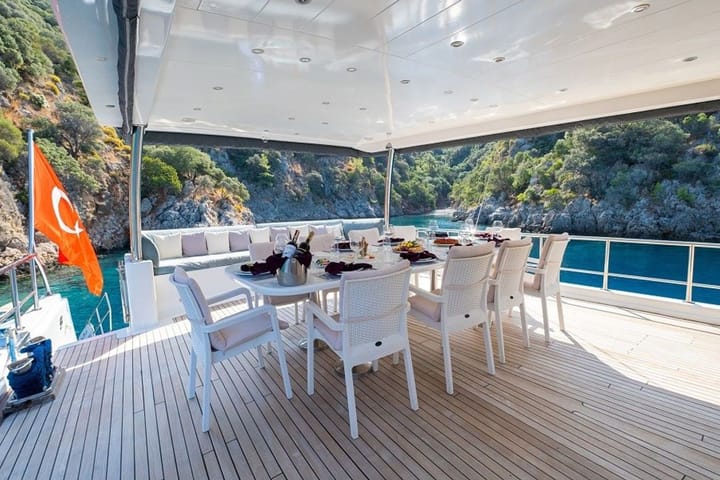 Custom Made Gulet (2022) for Charter - Bodrum | #21509 - 12