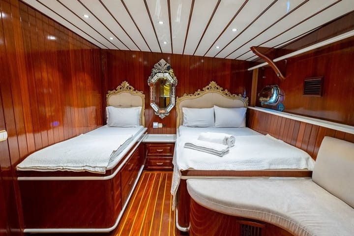 Custom Made Gulet (2022) for Charter - Bodrum | #21509 - 23