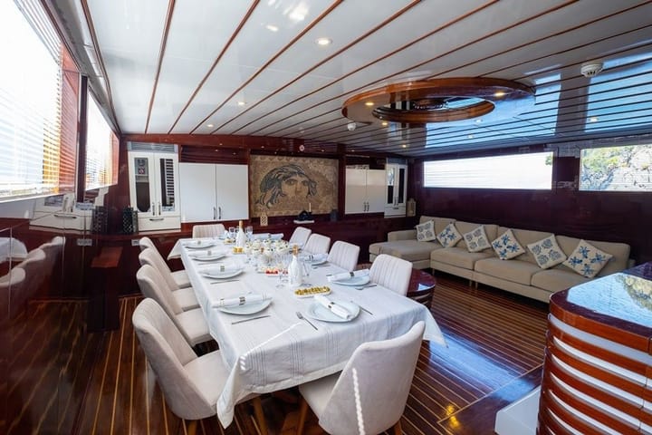 Custom Made Gulet (2022) for Charter - Bodrum | #21509 - 19