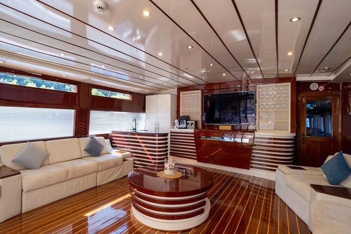 Custom Made Gulet (2022) for Charter - Bodrum | #21509 - 21