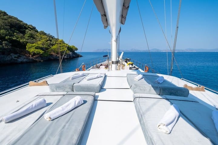 Custom Made Gulet (2022) for Charter - Bodrum | #21509 - 17