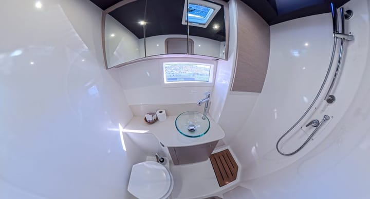  Catamarano Dufour 48 Catamaran (2024) per Noleggio, overcloccabile Primošten | #21512 - 15