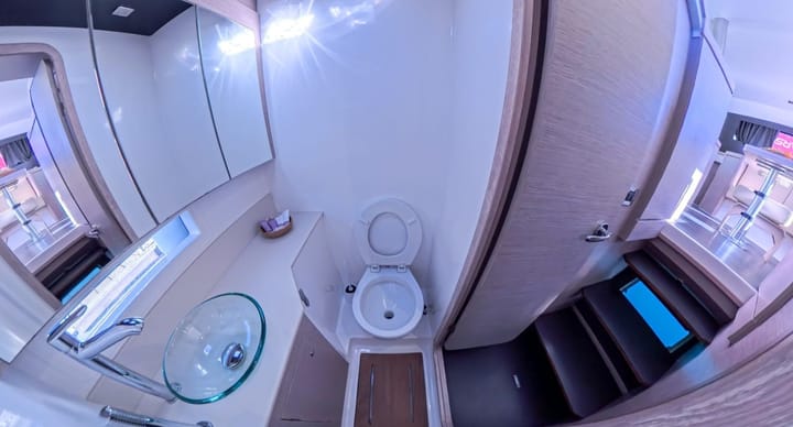  Catamarano Dufour 48 Catamaran (2024) per Noleggio, overcloccabile Primošten | #21512 - 18