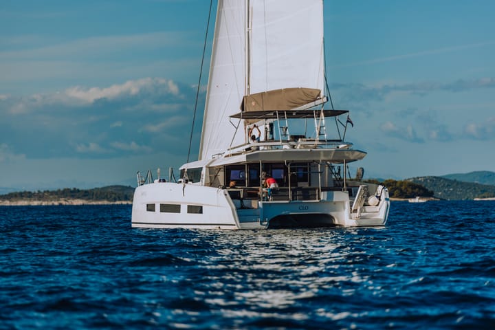  Catamarano Dufour 48 Catamaran (2024) per Noleggio, overcloccabile Primošten | #21512 - 19