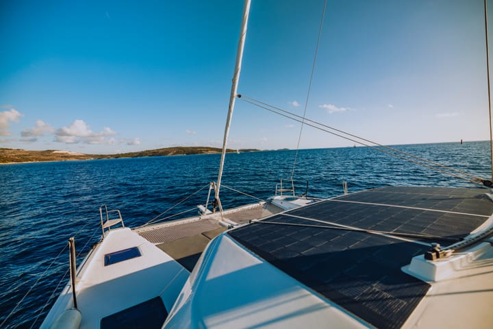  Catamarano Dufour 48 Catamaran (2024) per Noleggio, overcloccabile Primošten | #21512 - 24