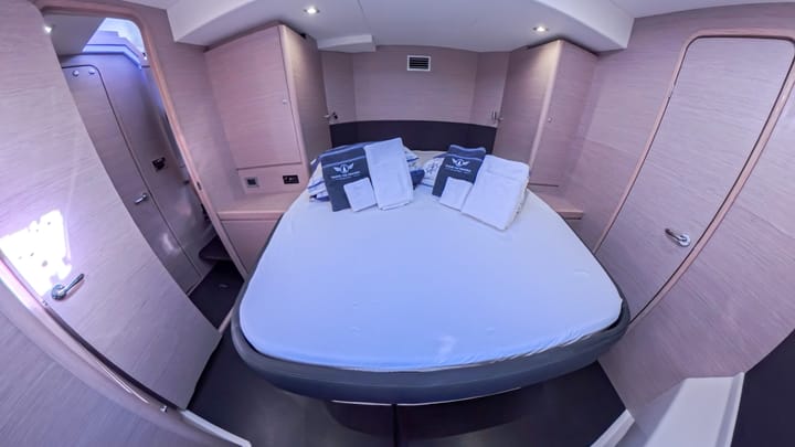  Catamarano Dufour 48 Catamaran (2024) per Noleggio, overcloccabile Primošten | #21512 - 16