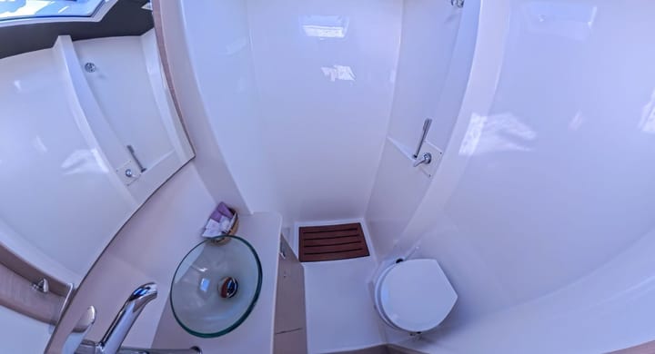  Catamarano Dufour 48 Catamaran (2024) per Noleggio, overcloccabile Primošten | #21512 - 22