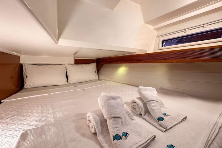  Barca a vela Bavaria  40 Cruiser (2010) per Noleggio, overcloccabile Bodrum | #21547 - 19