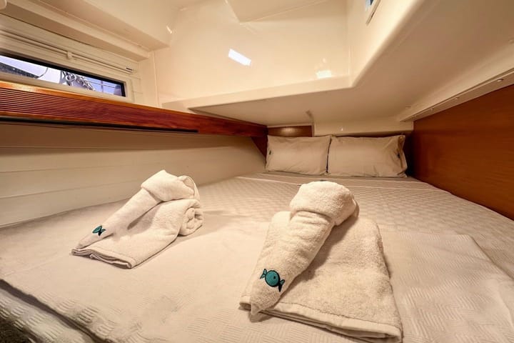  Barca a vela Bavaria  40 Cruiser (2010) per Noleggio, overcloccabile Bodrum | #21547 - 21