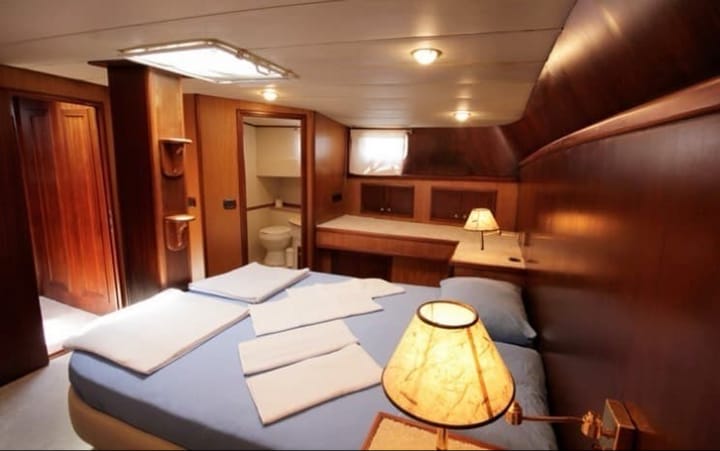 Op maat gemaakt  Gulet (2024) voor Charter - Gocek | # 21555 - 14