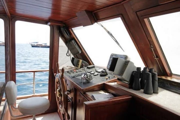 Op maat gemaakt  Gulet (2024) voor Charter - Gocek | # 21555 - 10