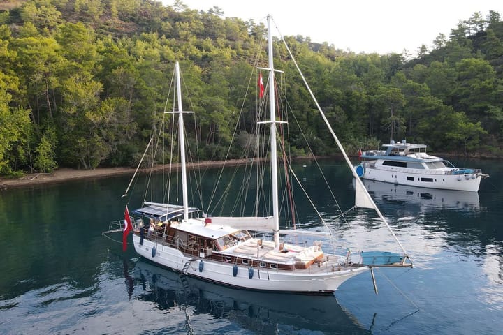 Op maat gemaakt  Gulet (2024) voor Charter - Gocek | # 21555 - 1