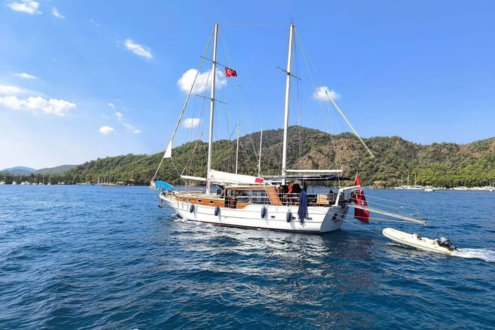 Op maat gemaakt  Gulet (2024) voor Charter - Gocek | # 21555 - 3