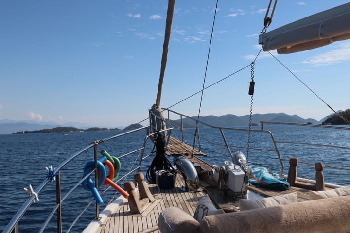 Op maat gemaakt  Gulet (2024) voor Charter - Gocek | # 21555 - 8